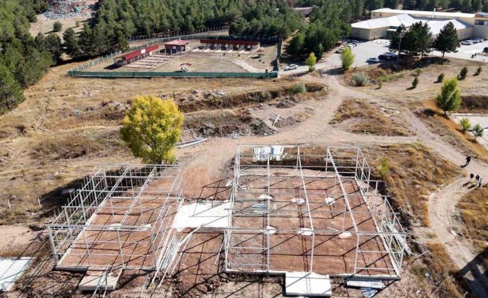 Türkiye’de ilk olma özelliği taşıyor, yapay zeka ile yönetilecek