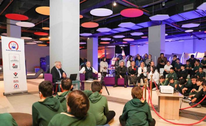 Türkiye’deki tüm bilim merkezleri ile ortak konferans