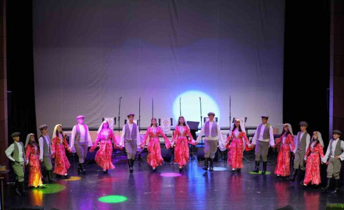 Türkiye’nin ilk belediye konservatuvarı yeni sezona coşkuyla başladı