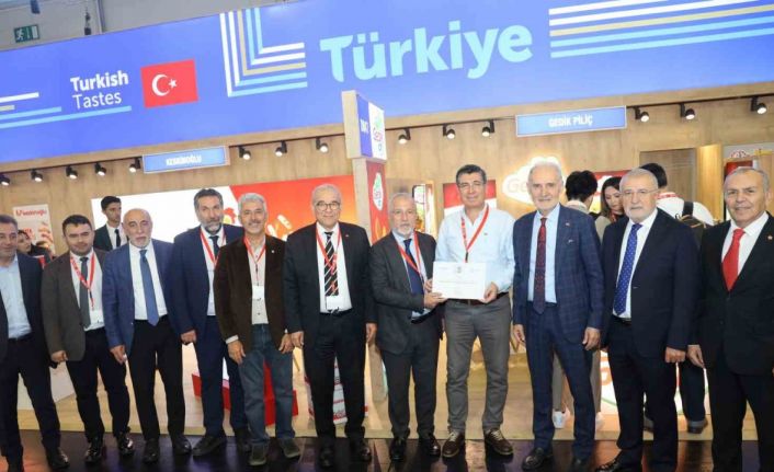 Türkiye’nin öncü piliç markalarından Gedik Piliç, ANUGA 2025’te yerini aldı