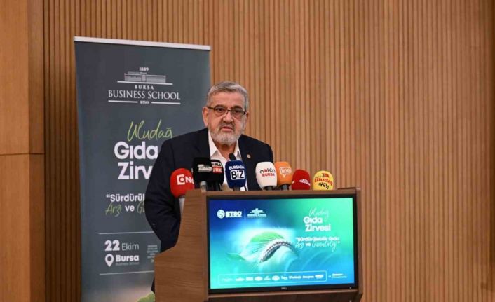 Türkiye’nin sürdürülebilir gıda geleceği Uludağ’da şekillendi