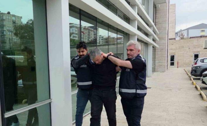 Türkiye’ye iade edilen cinayet zanlısı Samsun’a getirildi
