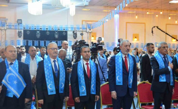 Türkmenlerden Erbil’de seçim tanıtım programı