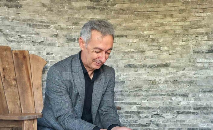 Tuz Gölü’ndeki tuz odaları sağlık turizmine katkı sunuyor