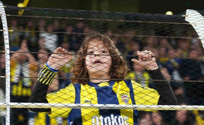 UEFA Avrupa Ligi: Fenerbahçe: 0 - Stuttgart: 0 (Maç devam ediyor)