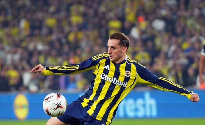 UEFA Avrupa Ligi: Fenerbahçe: 1 - Stuttgart: 0 (Maç sonucu)