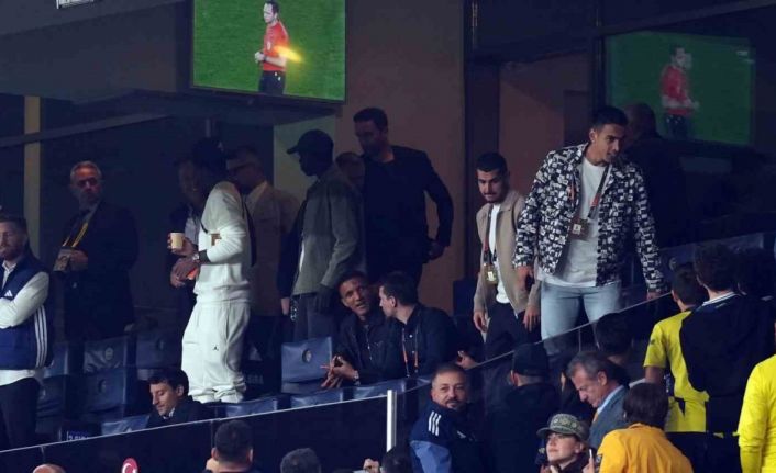 UEFA Avrupa Ligi: Fenerbahçe: 2 - Nice: 1 (Maç sonucu)