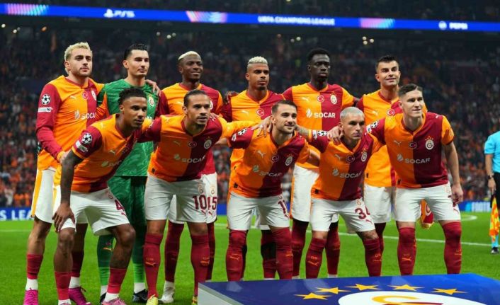 UEFA Şampiyonlar Ligi: Galatasaray: 1 - Bodo/Glimt: 0 (Maç devam ediyor)