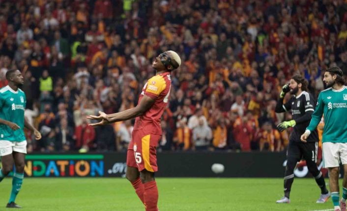 UEFA Şampiyonlar Ligi: Galatasaray: 1 - Liverpool: 0 (Maç sonucu)