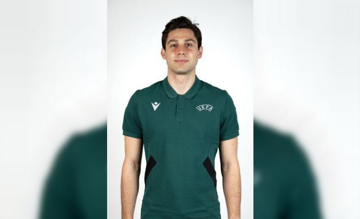 UEFA’dan Mehmet Türkmen’e görev