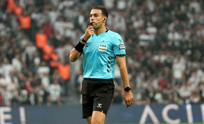 UEFA’dan Oğuzhan Çakır’a görev