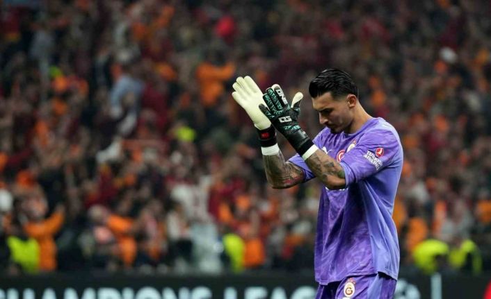 Uğurcan Çakır, Şampiyonlar Ligi’nde haftanın 11’ine seçildi