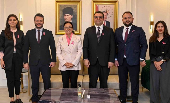 Uludağ Elektrik’ten meme kanserine karşı "Pembe Farkındalık"