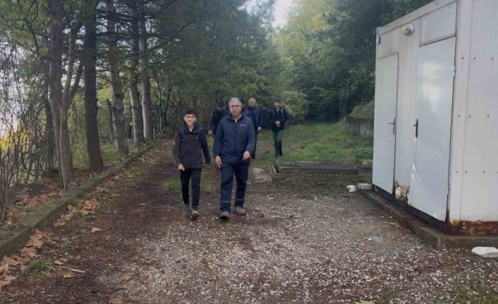 Uludağ’da vadide mahsur kalan maceracılar kurtarıldı