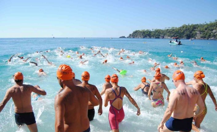 Uluslararası Fethiye Sporfest, renkli görüntülere sahne oldu