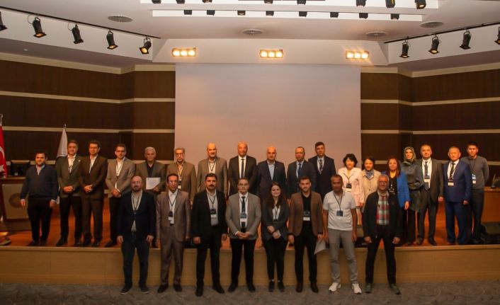 Uluslararası veteriner tıbbi bitkiler ve geleneksel tıp kongresinin 2.si Atatürk Üniversitesi ev sahipliğinde gerçekleşti