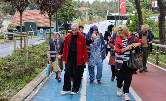 Ümraniye Belediyesi’nden Dünya Yaşlılar Günü’ne özel etkinlik