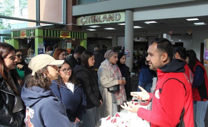 Üniversite öğrencilerine ’terör’ uyarısı