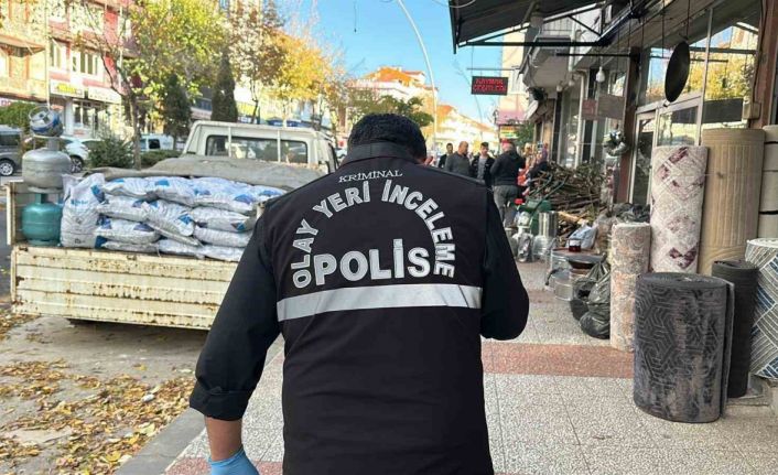 Uşak’ta bıçaklı kavga: 1 ağır yaralı