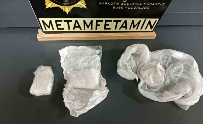 Uşak’ta uyuşturucu operasyonu: 2 kişi tutuklandı