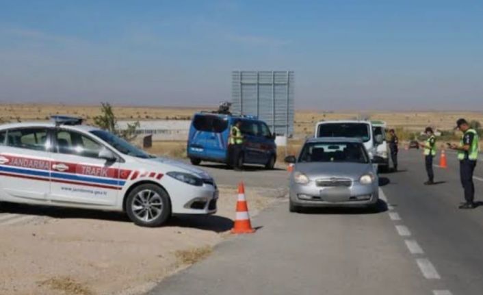 Uyuşturucu madde etkisinde direksiyon başına geçti, 47 bin lira ceza kesildi