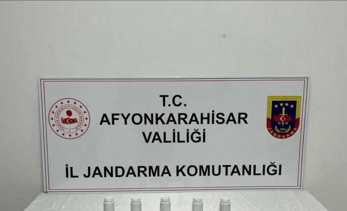 Uyuşturucu operasyonunda 2 kişi tutuklandı