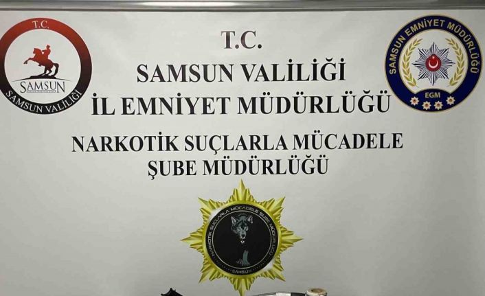 Uyuşturucu operasyonunda 3 kişi yakalandı