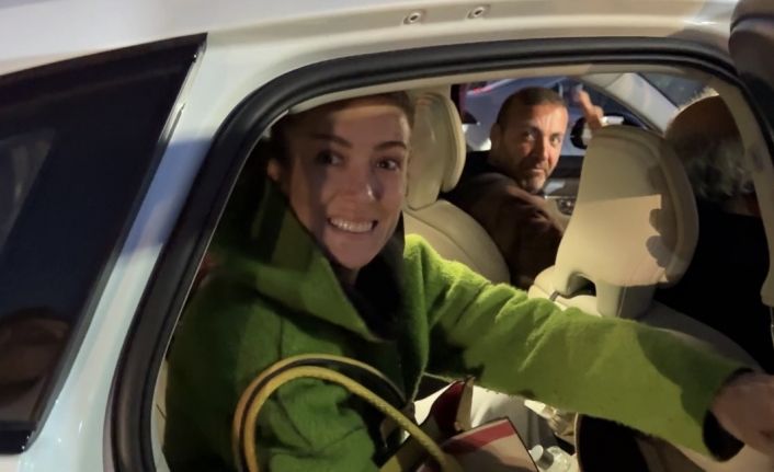 ‘Uyuşturucu’ operasyonunda gözaltına alınan ünlü isimler serbest bırakıldı