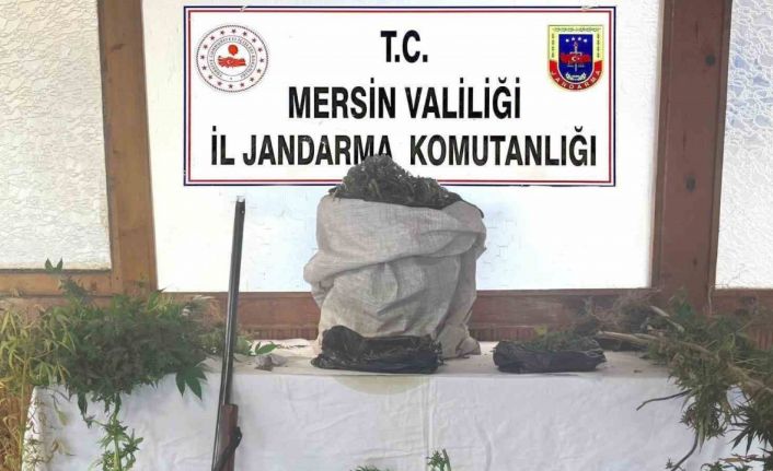 Uyuşturucu üreten şüpheli yakalanıp tutuklandı