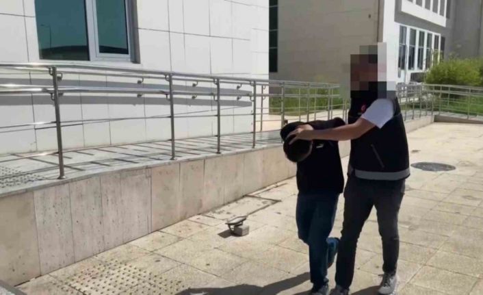 Uyuşturucudan hapis cezası alan 29 hükümlü yakalandı