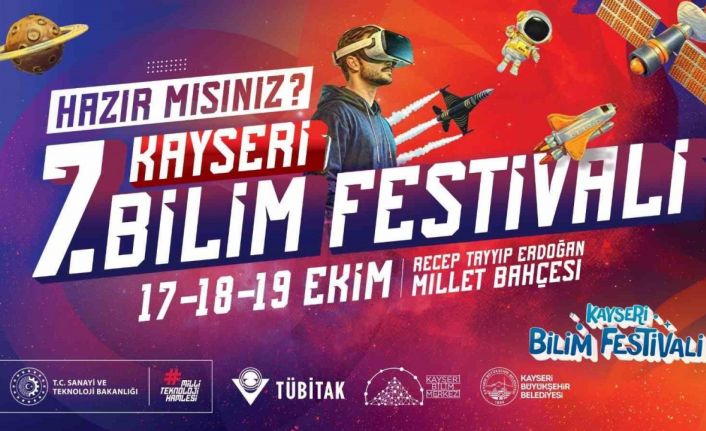 Uzaya çıkan ikinci Türk astronot Kayseri’de