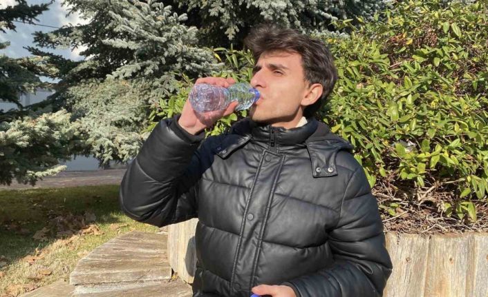 Uzmanı uyardı: Su vücudun vazgeçilmezi