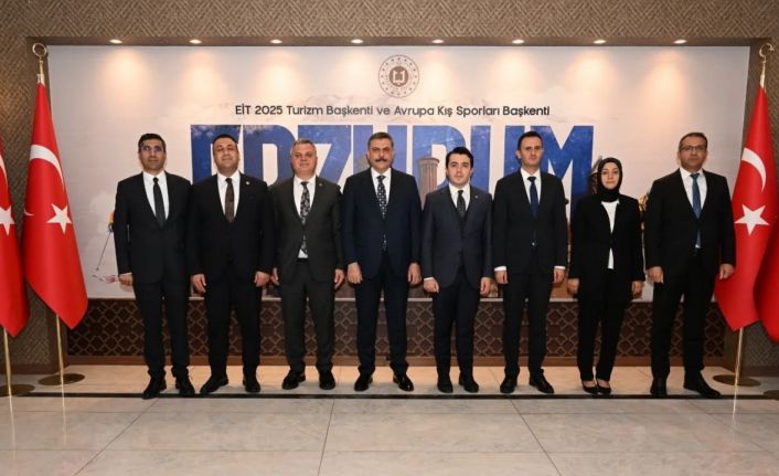 Vakıf Performans Çalışmaları ödüllendirildi