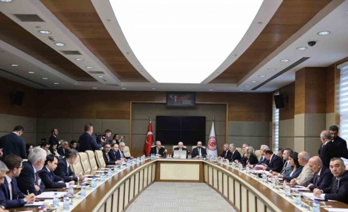 "Vakıflar Kanunu’nda Değişiklik Yapılmasına Dair Kanun Teklifi" Komisyon’da