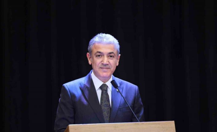 Vali Akkoyun, İmam Hatipliler Haftası programına katıldı