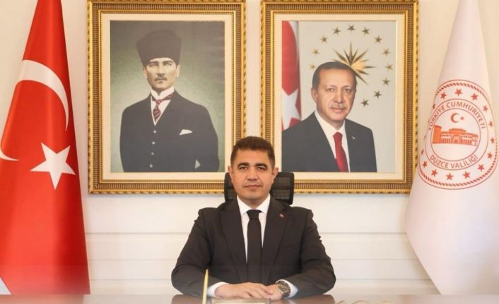 Vali Aslan "Muhtarlarımız 195 yıldır vatandaşımızın yanında"