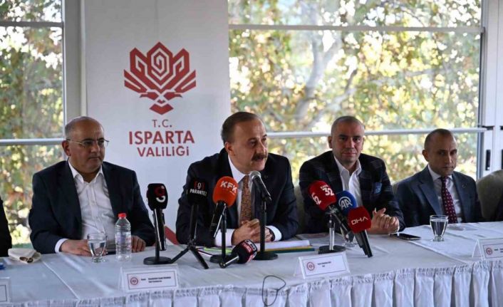 Vali Erin: "Kedilerin patilerinin kesildiği iddiasının aslı astarı yok, tek bir ihbar bile bulunmuyor"