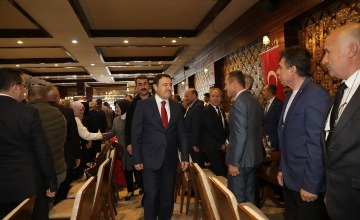 Vali Işın: "Devletimiz güçlü, hükümetimiz gayretli, milletimiz fedakârdır"