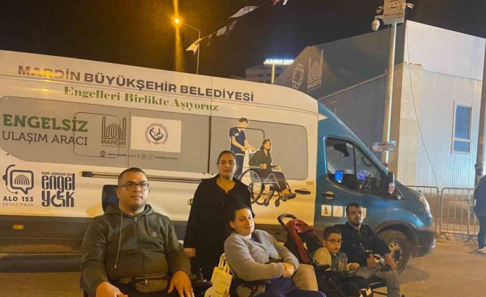 Validen engelli çocuğa anlamlı destek