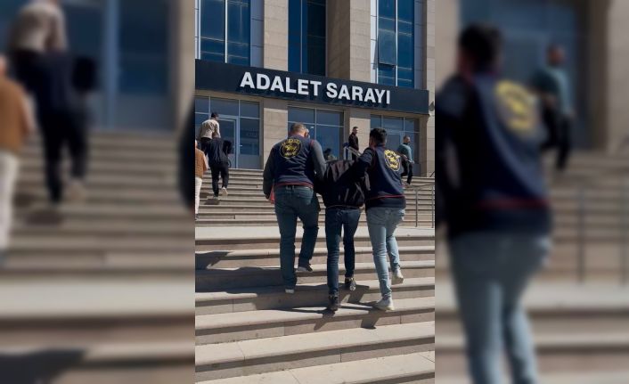 Van’da 25 yıl 9 ay hapis cezasıyla aranan yabancı uyruklu şahıs yakalandı