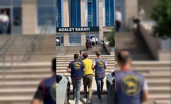 Van’da FETÖ şüphelisi yakalandı