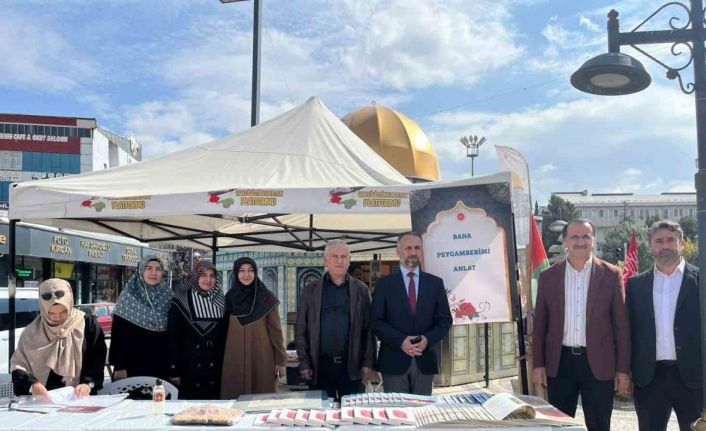 Van’da Mevlid-i Nebi Haftası etkinlikleri devam ediyor