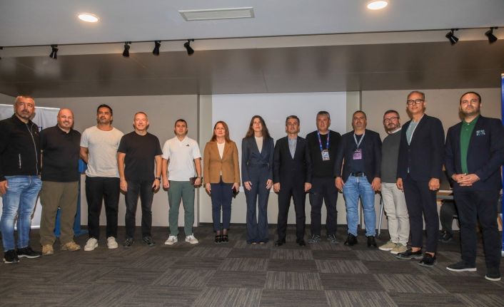 Veloturk Gran Fondo Çeşme’nin basın toplantısı yapıldı