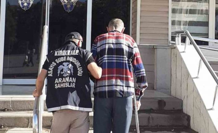 Vergi usulsüzlüğünden aranan hükümlü yakalandı