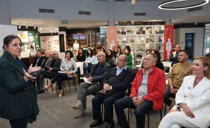 Veteriner hekimler Nilüfer’de buluştu