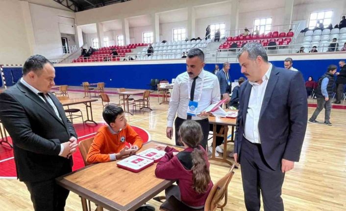 Vezirköprü’de Akıl ve Zeka Oyunları Turnuvası
