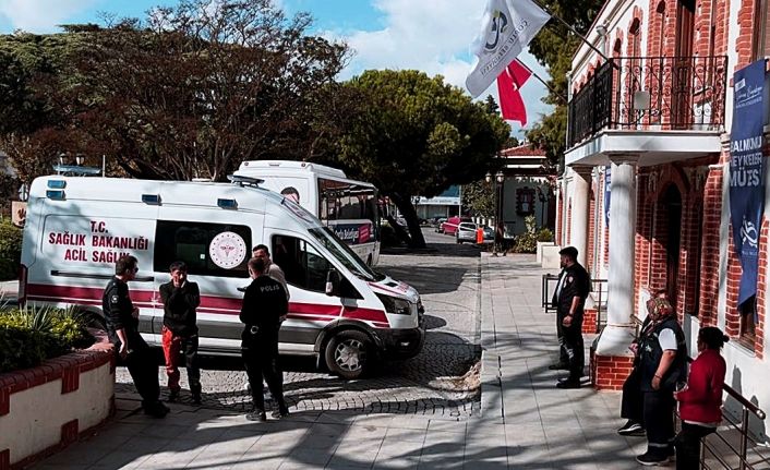 Vicdansızlığın böylesi: 2 aylık bebek sokağa terk edildi