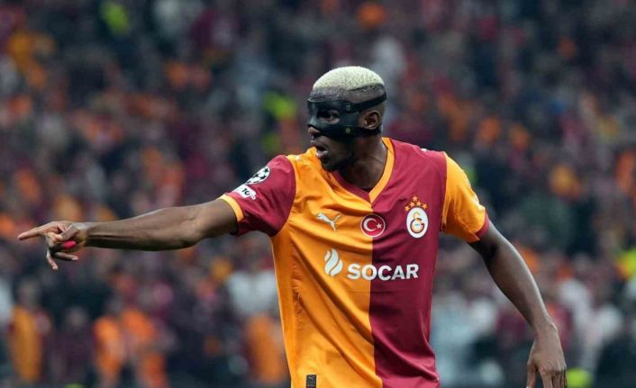 Victor Osimhen golle döndü