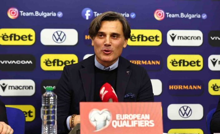 Vincenzo Montella: "Yarın yine bir ilke imza atmak isteriz"