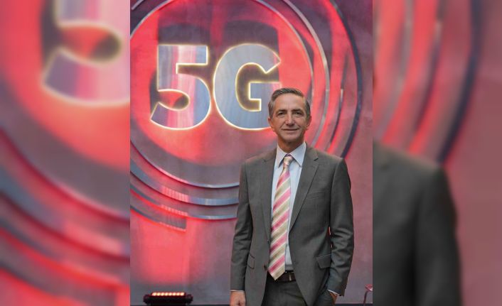 Vodafone, 81 il ve 922 ilçede 1 Nisan 2026 itibarıyla 5G hizmeti sunacak